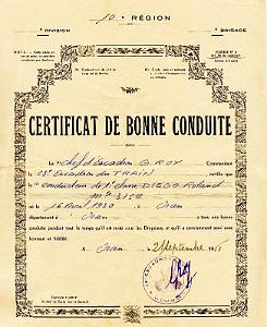 Oran documents divers 033